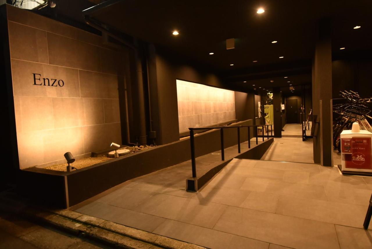 Enzo Kyoto Gojo E Hotel Exterior photo