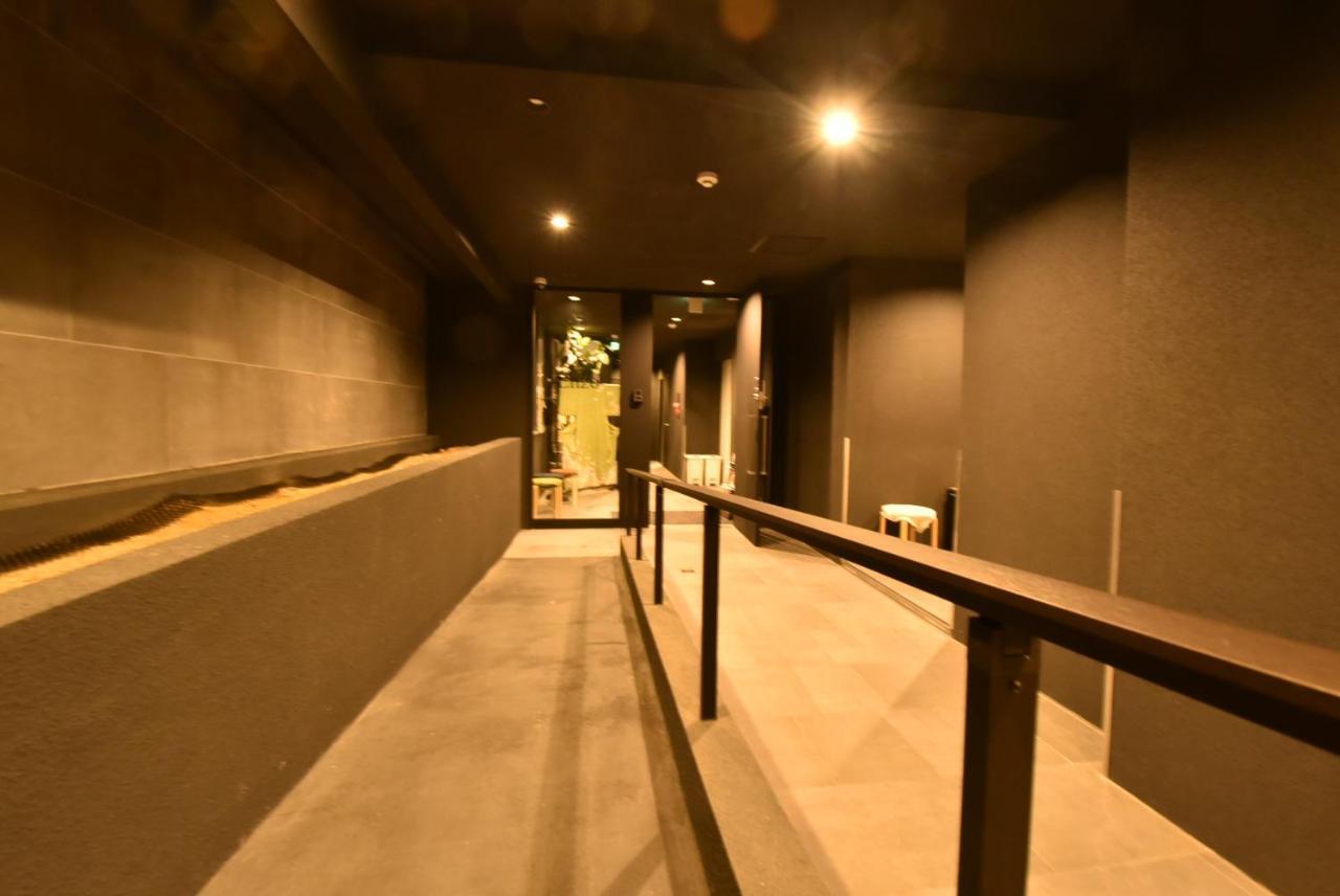 Enzo Kyoto Gojo E Hotel Exterior photo