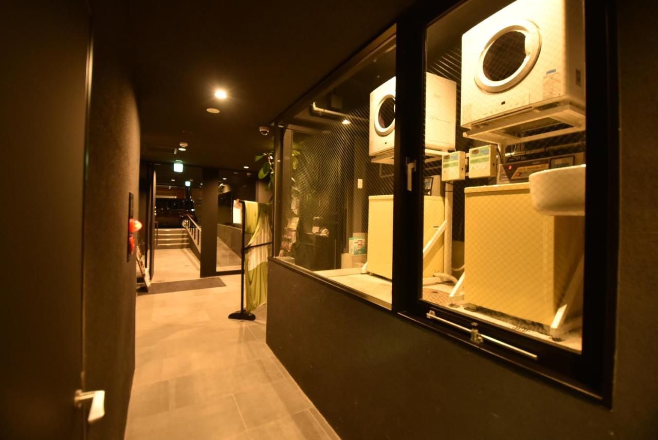 Enzo Kyoto Gojo E Hotel Exterior photo