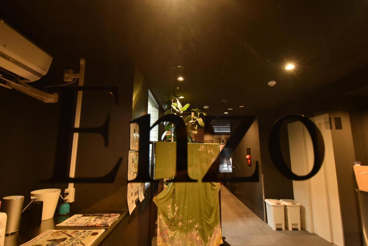 Enzo Kyoto Gojo E Hotel Exterior photo